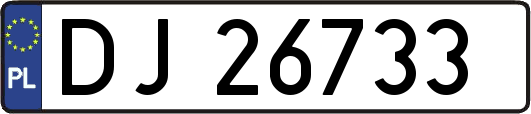 DJ26733