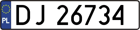 DJ26734