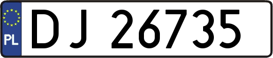 DJ26735