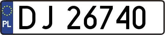 DJ26740