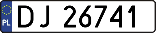DJ26741