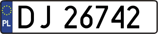 DJ26742