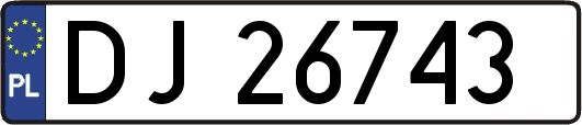 DJ26743