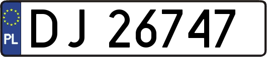 DJ26747