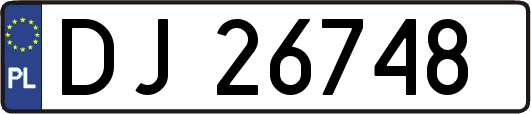 DJ26748
