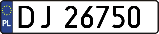 DJ26750