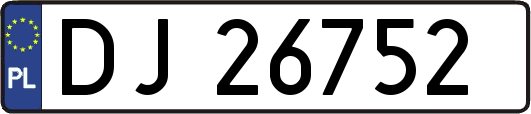 DJ26752