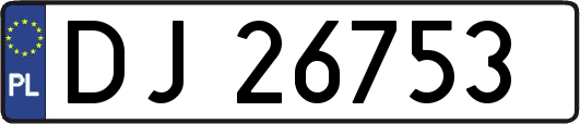 DJ26753