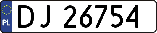DJ26754