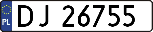DJ26755