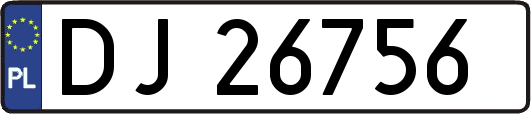 DJ26756