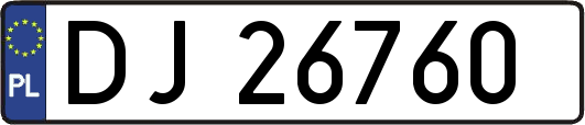 DJ26760