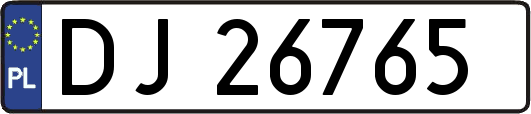 DJ26765