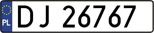 DJ26767