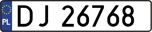DJ26768