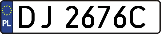 DJ2676C