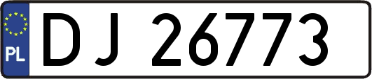 DJ26773