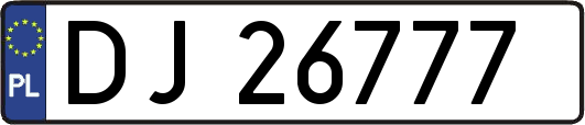 DJ26777
