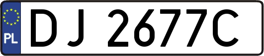 DJ2677C