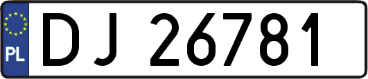 DJ26781