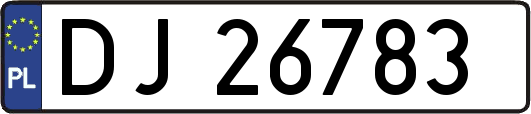 DJ26783