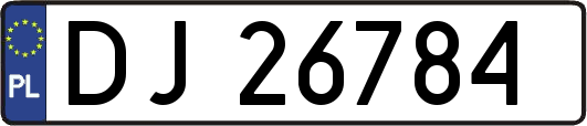DJ26784