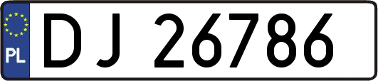 DJ26786