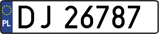 DJ26787