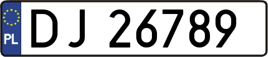 DJ26789
