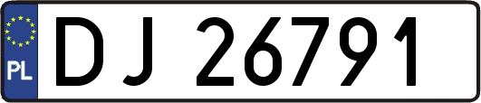 DJ26791