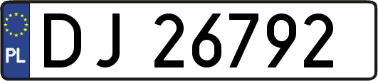 DJ26792