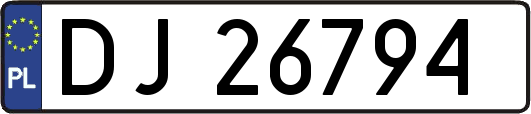DJ26794