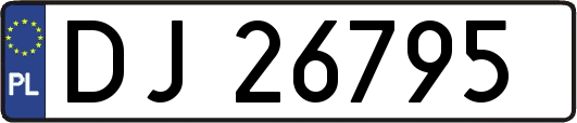 DJ26795