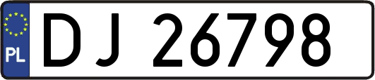 DJ26798