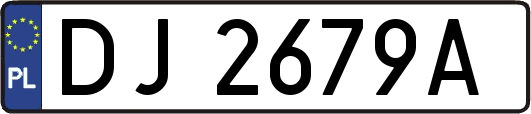 DJ2679A