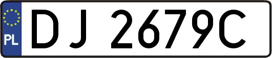 DJ2679C
