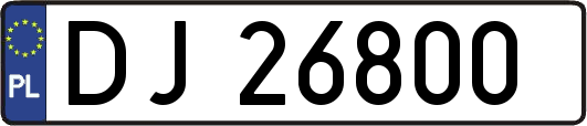 DJ26800
