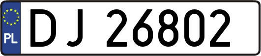 DJ26802