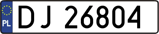DJ26804