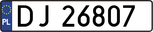 DJ26807