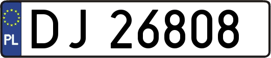 DJ26808