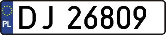 DJ26809