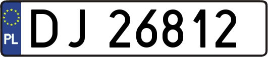 DJ26812