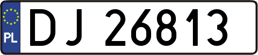 DJ26813