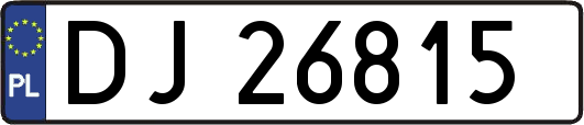 DJ26815