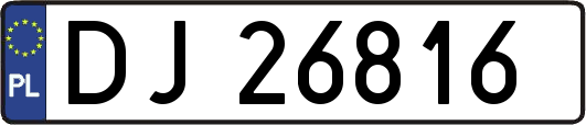 DJ26816