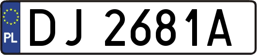 DJ2681A