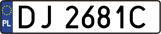 DJ2681C