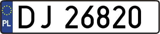 DJ26820
