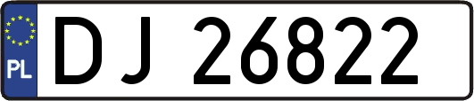 DJ26822